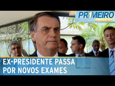 Bolsonaro passará por exames para avaliar necessidade de nova cirurgia | Primeiro Impacto (28/02/24)