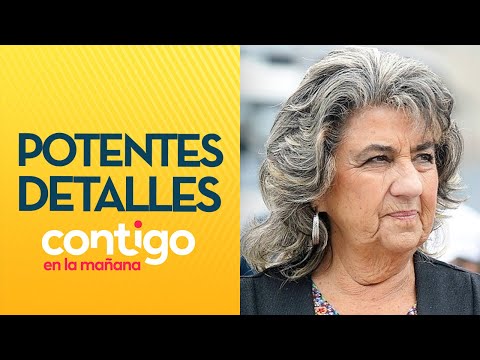 MILLONARIOS PAGOS: Los detalles del escándalo que remece a Virginia Reginato - Contigo en La Mañana