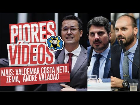 Bolsonaristas só passam vergonha e Os Piores Vídeos da Semana | Galãs Feios