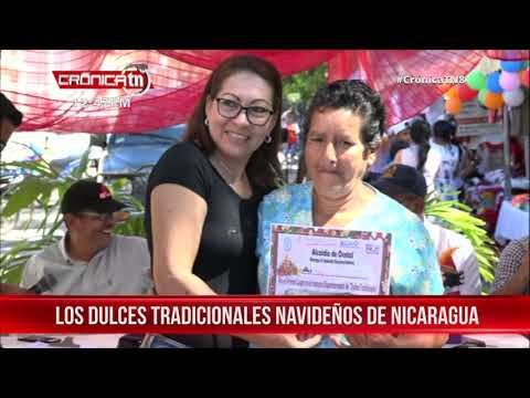 Mozonte representará a Nueva Segovia en concurso nacional de Dulces - Nicaragua