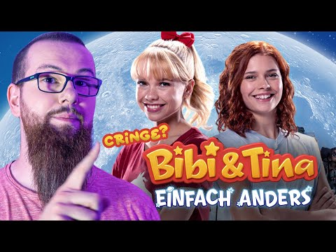 Ich habe Bibi & Tina Einfach Anders gesehen 🐴 | DeeMon