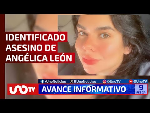 Baja California, identificado asesino Angélica León