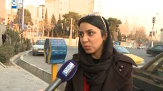 فيديو:طهران تفقد لقبها كعاصمة ايران!!