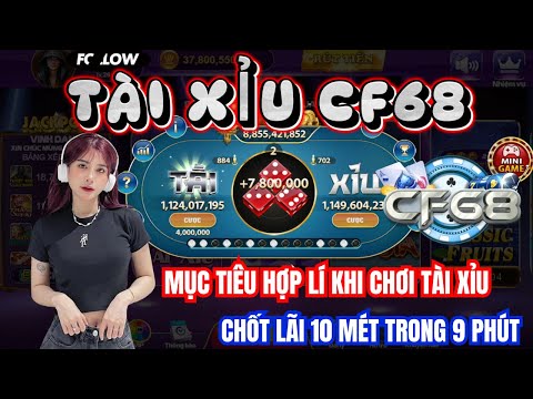 CF68-TàiXỉuOnline|Tàixỉ