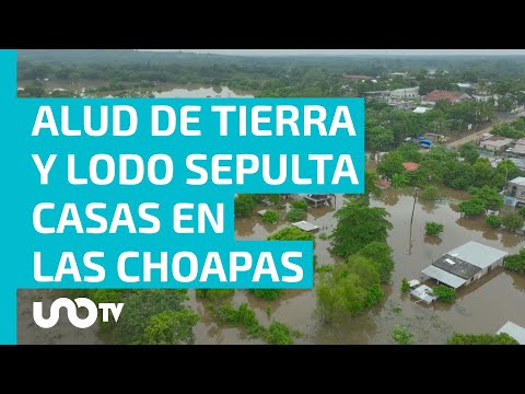 Emergencia por lluvias en Veracruz apenas comienza