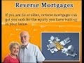 Watch out for Reverse Mortgage Scams!