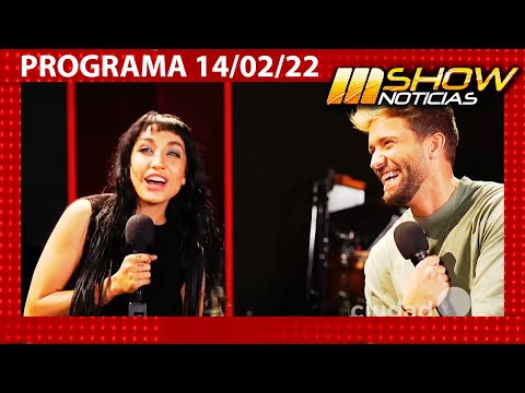 MSHOW - Programa del 14/02/23 -MARÍA BECERRA Y PABLO ALBORÁN A SOLAS CON MSHOW