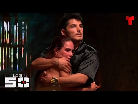 ¿Ara o Juanse? ¿Quién gana 'La Revancha del Mono'? | Los 50 | Telemundo Entretenimiento