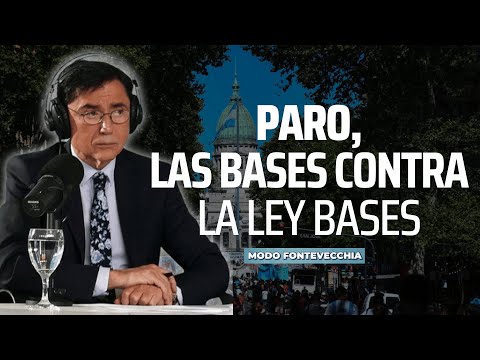 Paro General: Radiografía de la política Argentina en tiempos de movilización | Apertura MF