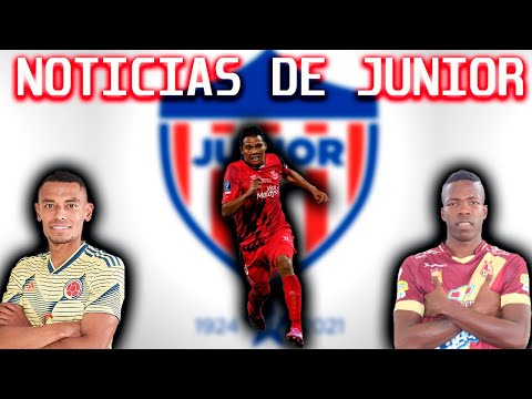 Carlos bacca quiere regresar al junior - Defensas centrales que necesita el junior - Tesillo