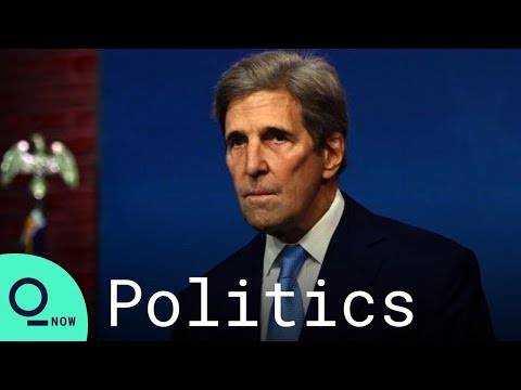 John Kerry, Paris Accord Author, Urges Global Effort to Fight Climate Change