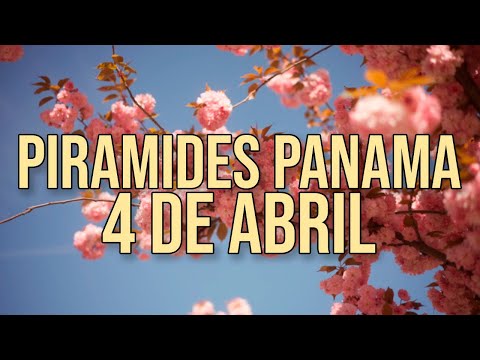 Pirámide Lotería de Panamá Jueves 4 de Abril 2024 - Pirámide de TropiQ y el Makumbero