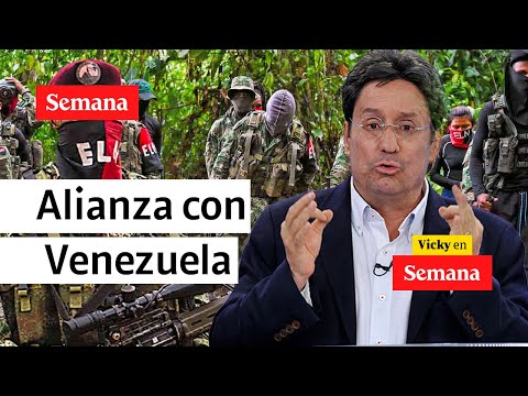 Esto opinó Francisco Santos acerca de alianza con Venezuela para combatir al ELN |