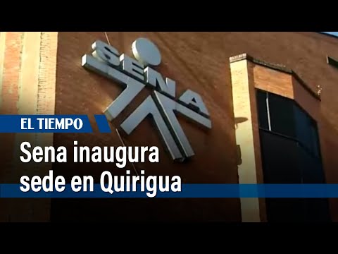 Nueva sede del Sena en el barrio Quirigua, de Engativá | El Tiempo