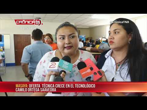 Nicaragua: Masaya apertura taller de especialización para técnica en cuero