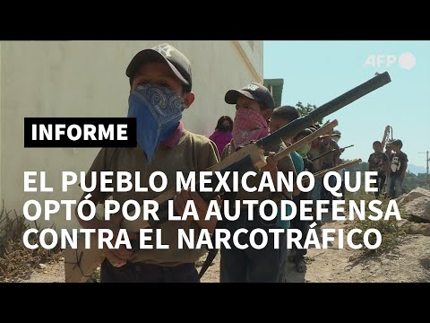 Ayahualtempa: un pueblo atrapado entre el abandono y el acecho del narco en México | AFP