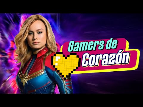 Gamers de Corazón #1: Brie Larson| Por Malditos Nerds  @Infobae