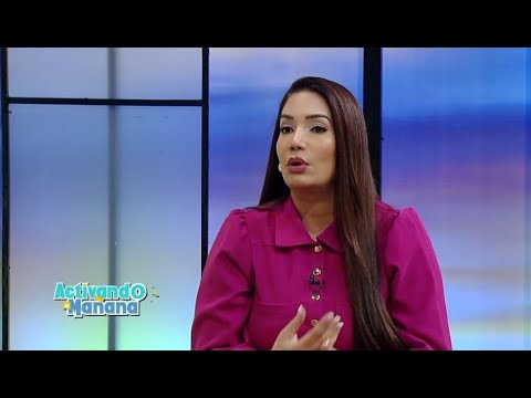 Regreso de Anabell Alberto a la televisión dominicana | Activando la mañana