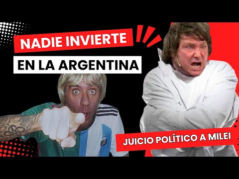 La triste realidad de Argentina: Milei fracasa y arrastra al país hacia el abismo