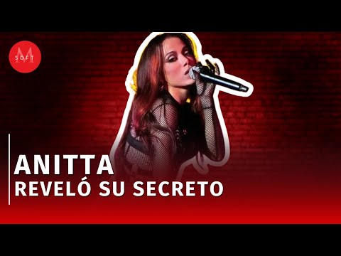 ¿Cuál es el origen del alter ego de la cantante Anitta?