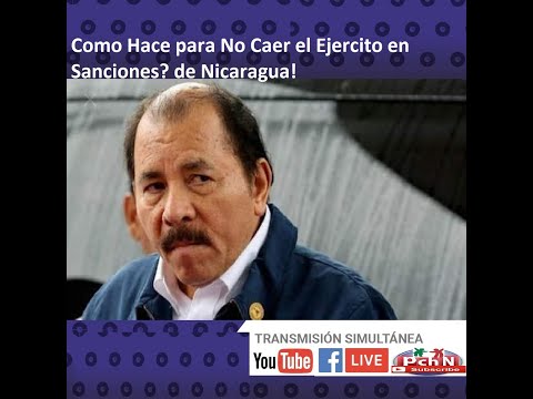 Ortega/Murillo Fuera de Nic  Transmitiendo Endirecto SonMártires | Mujer Rebelde | Vanessa Delgado