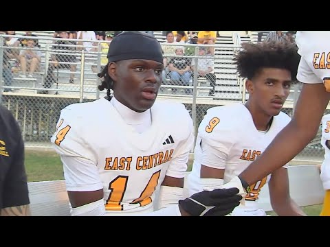 HIGHLIGHTS | East Central 52, Boerne 49 | Texas High School Football