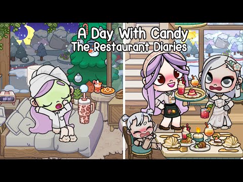 ADaywithCandy👩🏻‍🍳🍽️TheRe