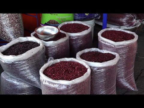 Baja el precio de los frijoles en los mercados nicaragüenses