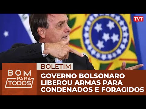 Boletim Bom Para Todos  - 04/03/2024