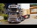 RC Truck transport