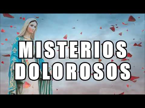 SANTO ROSARIO MISTERIOS DOLOROSOS de Hoy VIERNES 21 de JUNIO de 2024