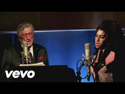 In The Studio with Tony Bennett & Amy Winehouse (from Duets II: The Great Performances)