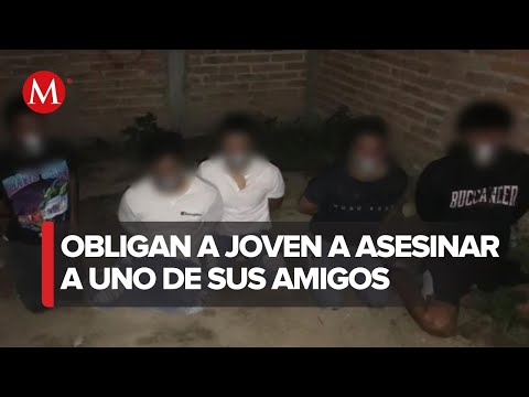 Asesinato capturado en video vinculado a desapariciones en Lagos de Moreno