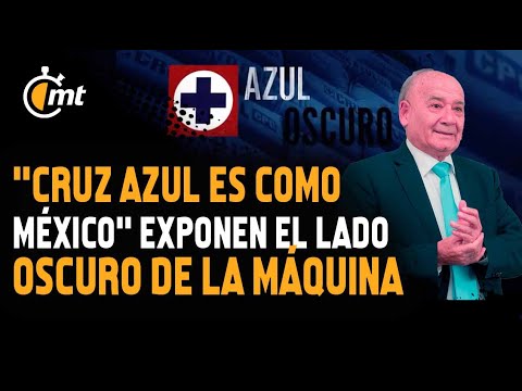 'Cruz Azul es el reflejo de México'; exponen caso de Billy Álvarez en una serie