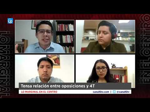 ? Lo marginal en el centro || ¿A dónde vamos