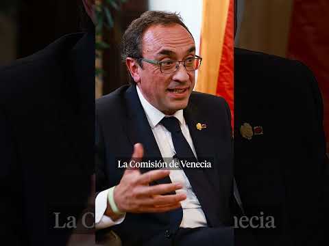 Josep Rull: “Los jueces tienen que interpretar, no reescribir las leyes