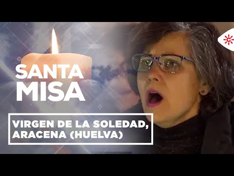 Misas y romerías | Virgen de la Soledad, Aracena (Huelva)
