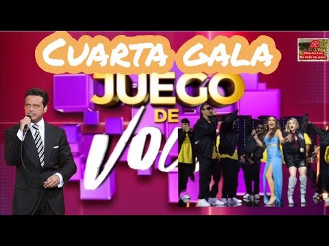 Juego de Voces: Los 6 momentos para reír, enorgullecerse y conmoverse de la cuarta gala