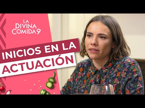 ¡GRAN APOYO!: María Gracia Omegna y la importancia de Berta Lasala en su carrera - La Divina Comida