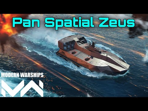 NewPanSpatialZeus!|Modern