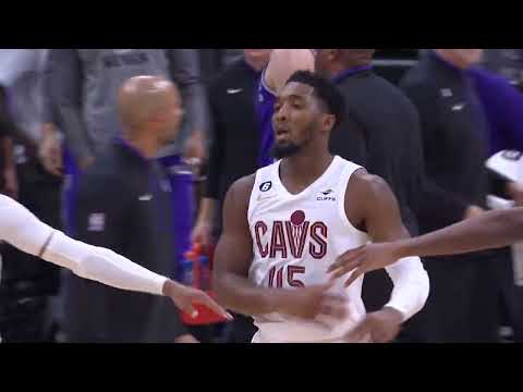NBA: Cleveland Cavaliers at Sacramento Kings Game Recap