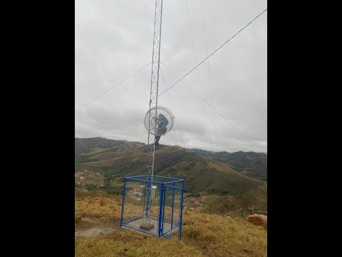 Novas antenas para melhor sinal de celular