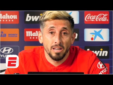 Héctor Herrera REVELÓ sus planes con el Atlético Madrid, ¿hace bien el mexicano | Exclusivos