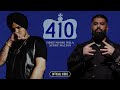 410 (OFFICIAL VIDEO) SIDHU MOOSE WALA  SUNNY MALTON    Latest New Punjabi Songs 2024