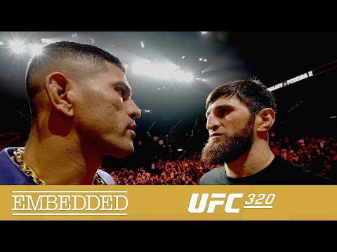 UFC 320 Embedded: Vlog Series - Episode 5