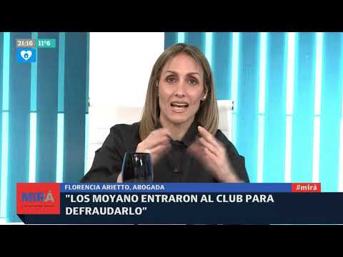 Causa Independiente: suspensión insólita de la indagatoria a Pablo Moyano