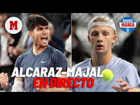 DIRECTO I Wimbledon 2024: Carlos Alcaraz vs M. Lajal I MARCADOR