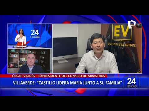 Óscar Valdés sobre Zamir Villaverde: El hecho de que tenga las pruebas no lo santifica