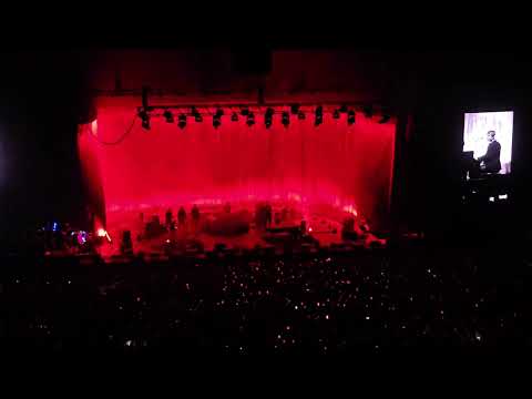 Tom Odell - Can't Pretend live at Ziggo Dome Amsterdam 2/7/24