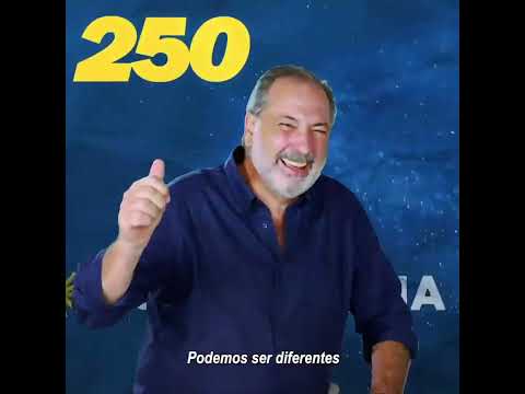 Spot publicitario - Uruguay puede con Gandini presidente - Partido Nacional (2024)